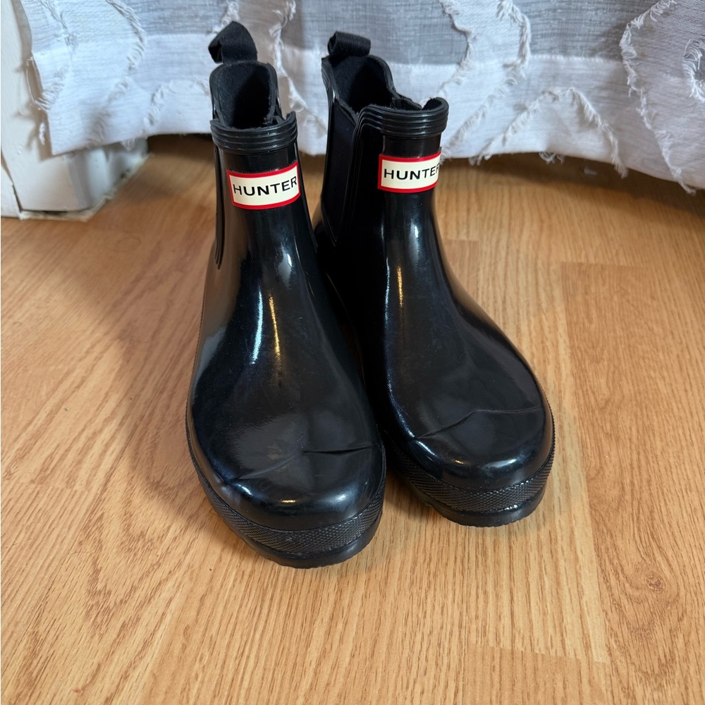 Hunter Original Chelsea Gloss